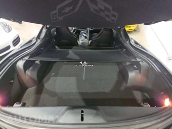 2014 Chevrolet Corvette Stingray Coupe 3LT - miniatura 14