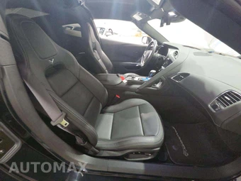 2014 Chevrolet Corvette Stingray Coupe 3LT - miniatura 16