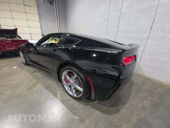 2014 Chevrolet Corvette Stingray Coupe 3LT - miniatura 2