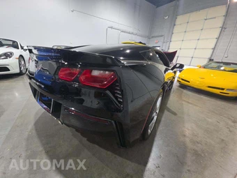 2014 Chevrolet Corvette Stingray Coupe 3LT - miniatura 3