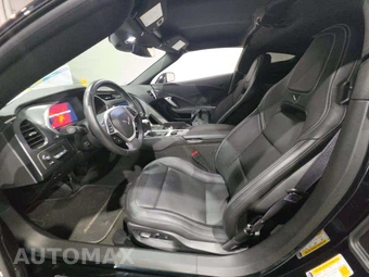 2014 Chevrolet Corvette Stingray Coupe 3LT - miniatura 6