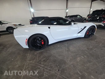 2014 Chevrolet Corvette Stingray Z51 Convertible 2LT - miniatura 4