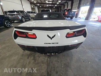2014 Chevrolet Corvette Stingray Z51 Convertible 2LT - miniatura 5