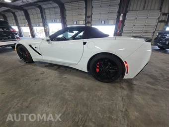2014 Chevrolet Corvette Stingray Z51 Convertible 2LT - miniatura 6