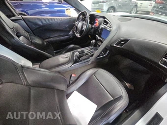 2014 Chevrolet Corvette Stingray Z51 Convertible 2LT - miniatura 8