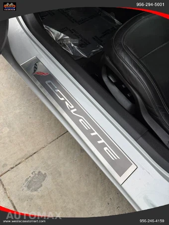 2014 Chevrolet Corvette Stingray Z51 Convertible 3LT - miniatura 13