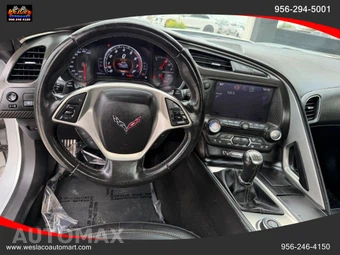 2014 Chevrolet Corvette Stingray Z51 Convertible 3LT - miniatura 16