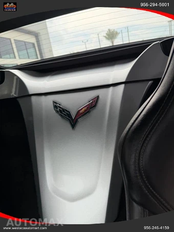 2014 Chevrolet Corvette Stingray Z51 Convertible 3LT - miniatura 18