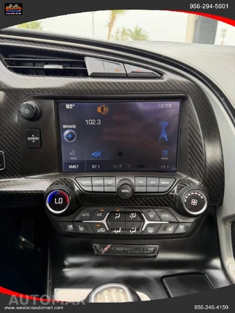 2014 Chevrolet Corvette Stingray Z51 Convertible 3LT - miniatura 19