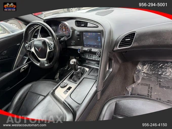 2014 Chevrolet Corvette Stingray Z51 Convertible 3LT - miniatura 22