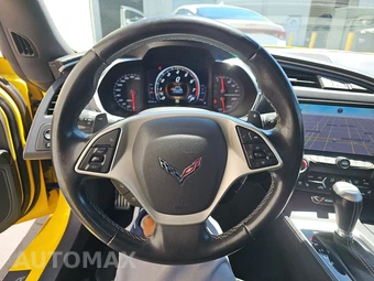 2014 Chevrolet Corvette Stingray Z51 Convertible 3LT - miniatura 10