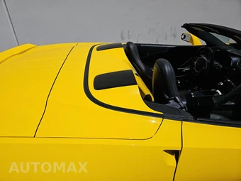 2014 Chevrolet Corvette Stingray Z51 Convertible 3LT - miniatura 14