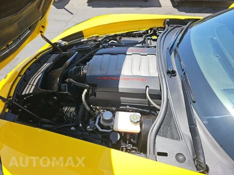 2014 Chevrolet Corvette Stingray Z51 Convertible 3LT - miniatura 16