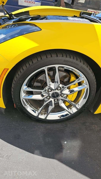 2014 Chevrolet Corvette Stingray Z51 Convertible 3LT - miniatura 25