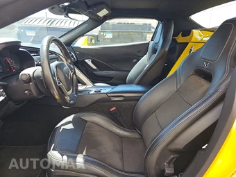 2014 Chevrolet Corvette Stingray Z51 Convertible 3LT - miniatura 7