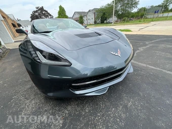 2014 Chevrolet Corvette Stingray Z51 Convertible 3LT - miniatura 10