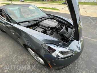 2014 Chevrolet Corvette Stingray Z51 Convertible 3LT - miniatura 12