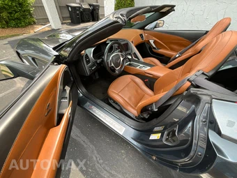 2014 Chevrolet Corvette Stingray Z51 Convertible 3LT - miniatura 14