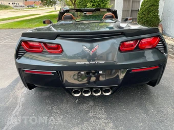 2014 Chevrolet Corvette Stingray Z51 Convertible 3LT - miniatura 15