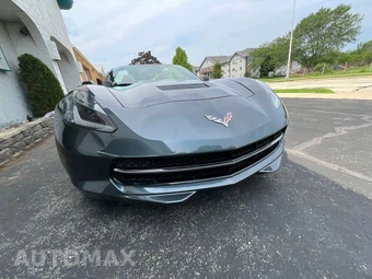 2014 Chevrolet Corvette Stingray Z51 Convertible 3LT - miniatura 16