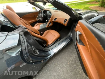 2014 Chevrolet Corvette Stingray Z51 Convertible 3LT - miniatura 17
