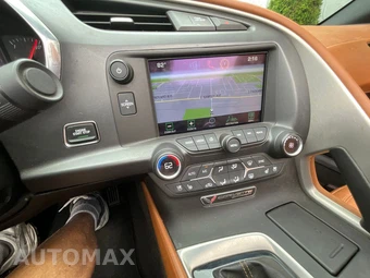 2014 Chevrolet Corvette Stingray Z51 Convertible 3LT - miniatura 19