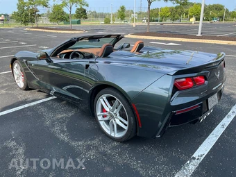 2014 Chevrolet Corvette Stingray Z51 Convertible 3LT - miniatura 4