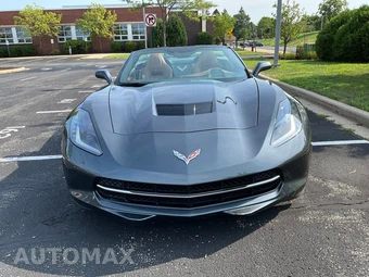 2014 Chevrolet Corvette Stingray Z51 Convertible 3LT - miniatura 5