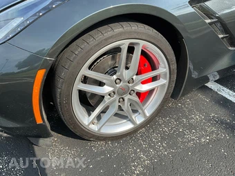 2014 Chevrolet Corvette Stingray Z51 Convertible 3LT - miniatura 8