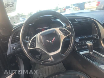2014 Chevrolet Corvette Stingray Z51 Convertible 3LT - miniatura 10