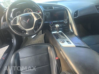 2014 Chevrolet Corvette Stingray Z51 Convertible 3LT - miniatura 11