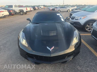 2014 Chevrolet Corvette Stingray Z51 Convertible 3LT - miniatura 2