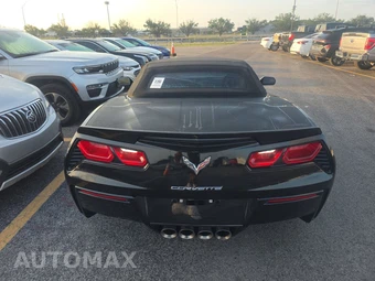 2014 Chevrolet Corvette Stingray Z51 Convertible 3LT - miniatura 5