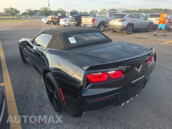 2014 Chevrolet Corvette Stingray Z51 Convertible 3LT - miniatura 6