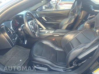 2014 Chevrolet Corvette Stingray Z51 Convertible 3LT - miniatura 7