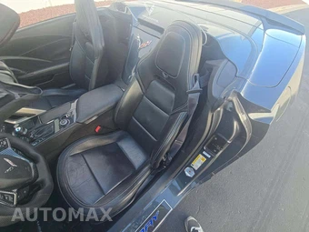2014 Chevrolet Corvette Stingray Z51 Convertible 3LT - miniatura 3