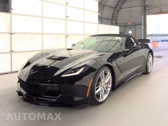 2014 Chevrolet Corvette Stingray Z51 Convertible 3LT