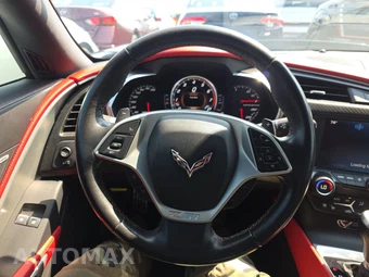 2014 Chevrolet Corvette Stingray Z51 Convertible 3LT - miniatura 10