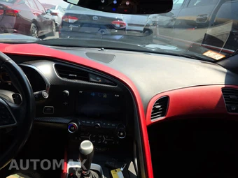 2014 Chevrolet Corvette Stingray Z51 Convertible 3LT - miniatura 11