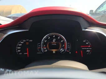 2014 Chevrolet Corvette Stingray Z51 Convertible 3LT - miniatura 12