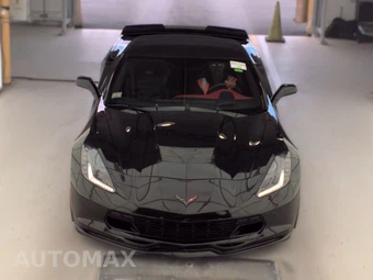 2014 Chevrolet Corvette Stingray Z51 Convertible 3LT - miniatura 2