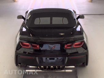 2014 Chevrolet Corvette Stingray Z51 Convertible 3LT - miniatura 5