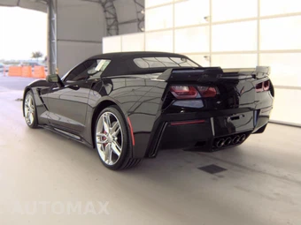 2014 Chevrolet Corvette Stingray Z51 Convertible 3LT - miniatura 6