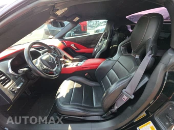 2014 Chevrolet Corvette Stingray Z51 Convertible 3LT - miniatura 7