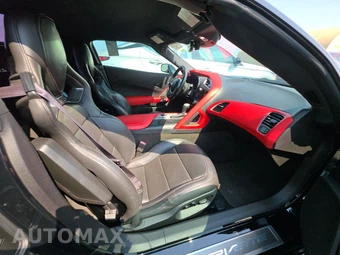 2014 Chevrolet Corvette Stingray Z51 Convertible 3LT - miniatura 8