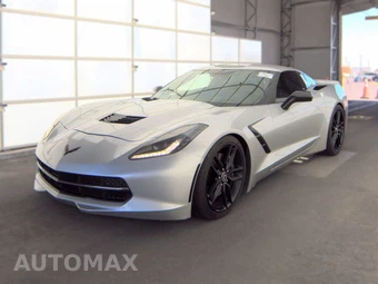 2014 Chevrolet Corvette Stingray Z51 Coupe 2LT