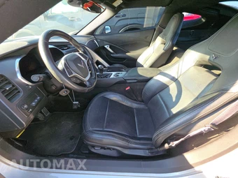 2014 Chevrolet Corvette Stingray Z51 Coupe 2LT - miniatura 13