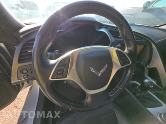 2014 Chevrolet Corvette Stingray Z51 Coupe 2LT - miniatura 16