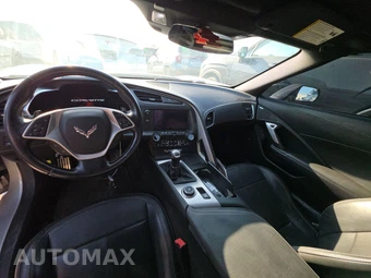 2014 Chevrolet Corvette Stingray Z51 Coupe 2LT - miniatura 17