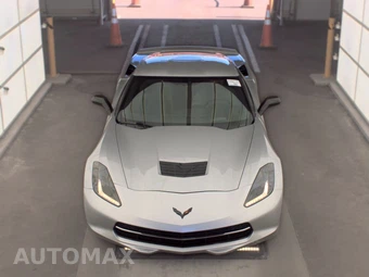 2014 Chevrolet Corvette Stingray Z51 Coupe 2LT - miniatura 2